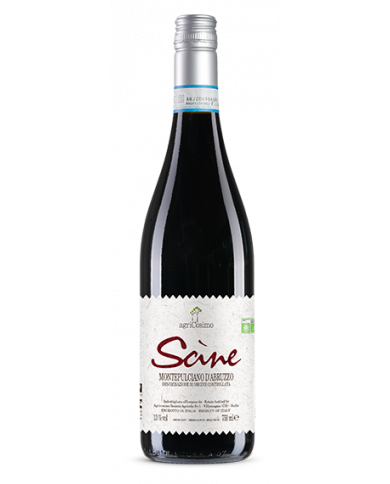 Red Wines  Scine Montepulciano d'Abruzzo DOC 2021 - Agricosimo 5,74 € Red Wines  Scine Montepulciano d'Abruzzo DOC 2021 - Agricosimo 5,74 €