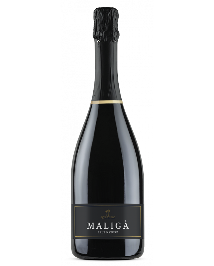 Schaumweine  Spumante Brut Maliga - Agricosimo 9,32 €
