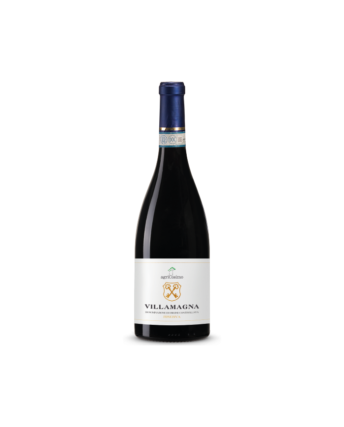 Vini Rossi  Villamagna Doc Riserva 2015 - Agricosimo 16,03&nbsp;€
