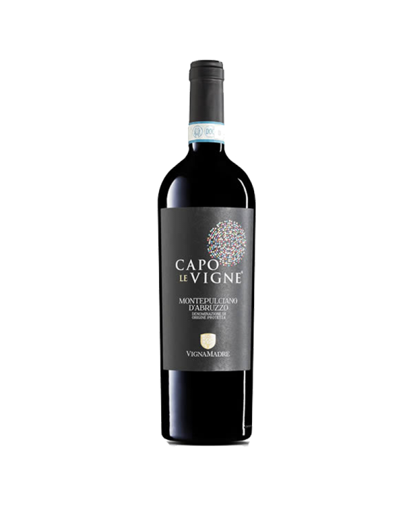 Red Wines  Capo le Vigne - Montepulciano d'Abruzzo DOC 2017 - Vigna Madre 15,16 â‚¬ Red Wines  Capo le Vigne - Montepulciano d'Abruzzo DOC 2017 - Vigna Madre 15,16 â‚¬