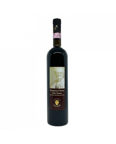 Red Wines  Re Montepulciano d'Abruzzo Colline Teramane DOCG 2018 - Lepore 15,68 € Red Wines  Re Montepulciano d'Abruzzo Colline Teramane DOCG 2018 - Lepore 15,68 €