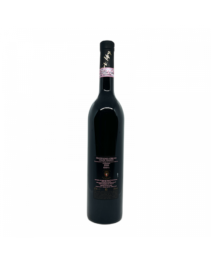 Red Wines  Luigi Lepore Montepulciano d’Abruzzo Riserva DOCG 2016 - Cantina Lepore 19,47 €