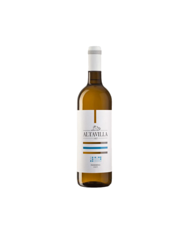 White wines  Passerina Terre di Chieti IGT 2021 - Altavilla - Marchesi De Cordano 5,09 €