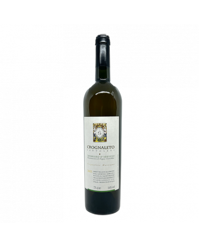 Witte Wijnen  Trebbiano d’Abruzzo DOC Crognaleto Barrique 2003 - Santoleri 37,62 €