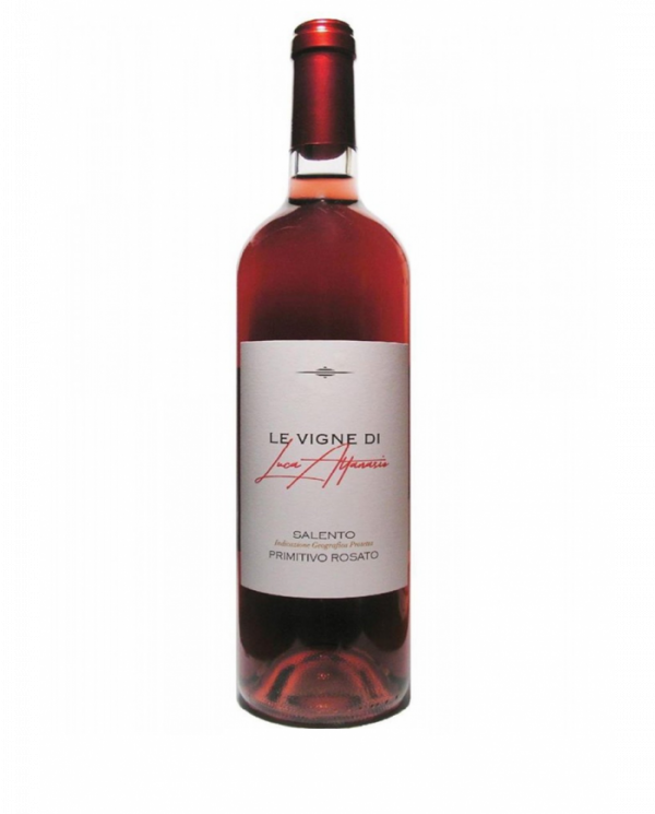 Vini Rosè  Primitivo Rosato Salento Igp 2022 - Luca Attanasio 10,40 â‚¬ Vini Rosè  Primitivo Rosato Salento Igp 2022 - Luca Attanasio 10,40 â‚¬