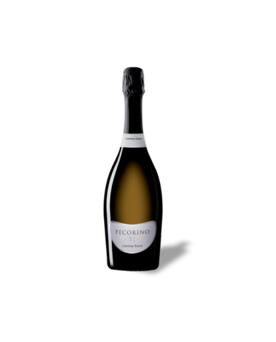 White wines  Pecorino Spumante Brut - Cantina Tollo 6,31 € White wines  Pecorino Spumante Brut - Cantina Tollo 6,31 €