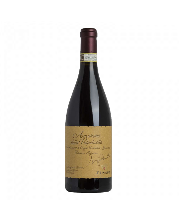 Vini Rossi  Amarone Classico Riserva "Sergio Zenato" 2004 - Zenato 109,20 â‚¬ Vini Rossi  Amarone Classico Riserva "Sergio Zenato" 2004 - Zenato 109,20 â‚¬