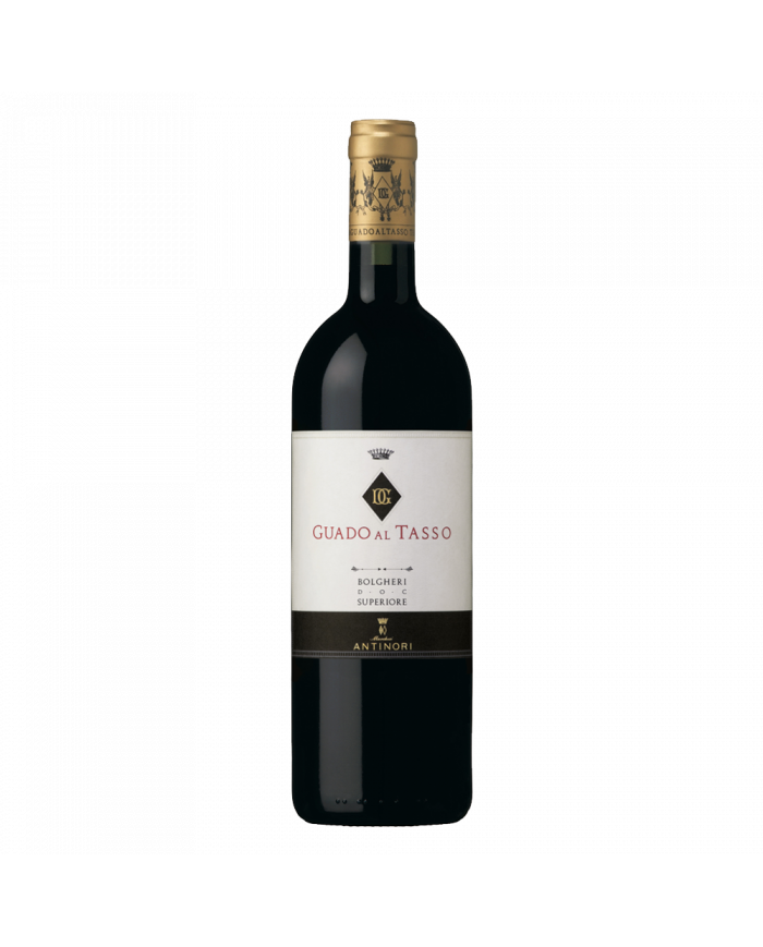 Red Wines  Guado al Tasso Bolgheri DOC Superiore 2005 - Antinori 155,74 €
