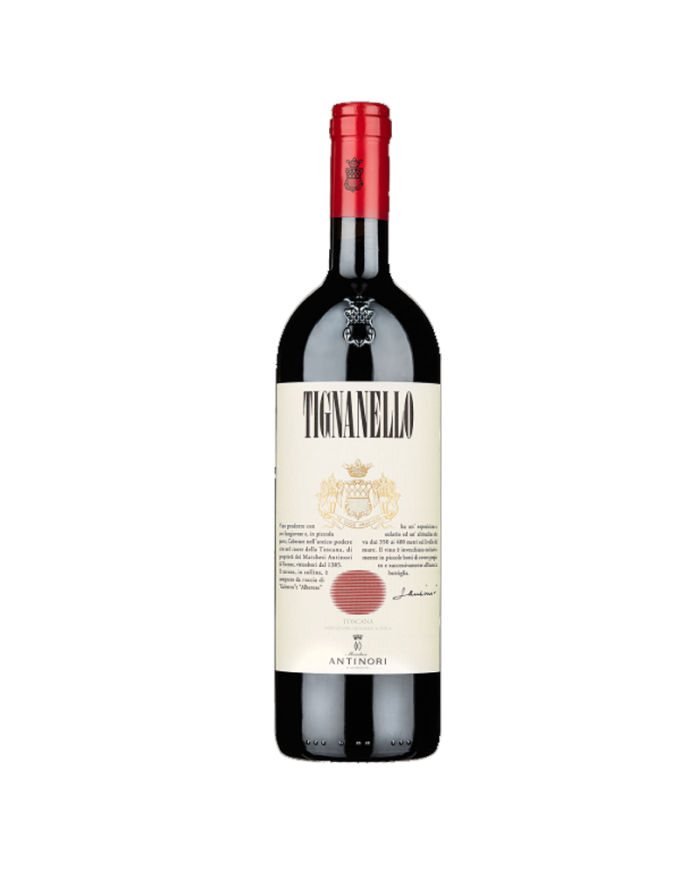 Vini Rossi  Tignanello Toscana Rosso IGT 2016 - Antinori 172,13 €