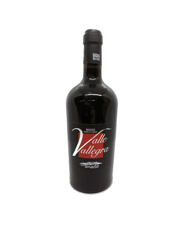 Red Wines  Valle Allegra Rosso Terre di Chieti IGP 2016 - Gioia del Sole 5,88 â‚¬ Red Wines  Valle Allegra Rosso Terre di Chieti IGP 2016 - Gioia del Sole 5,88 â‚¬