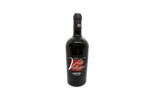Vini Rossi  Valle Allegra Rosso Terre di Chieti IGP 2016 - Gioia del Sole 5,88&nbsp;€