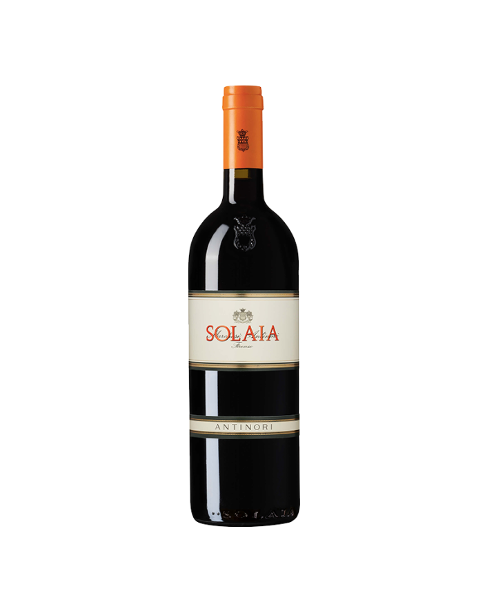 Vini Rossi  Toscana Rosso IGT Solaia 2008 - Antinori 374,40 €