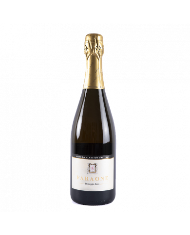 Schaumweine  Spumante Metodo Classico Brut Dosaggio zero - Faraone 17,72 â‚¬ Schaumweine  Spumante Metodo Classico Brut Dosaggio zero - Faraone 17,72 â‚¬