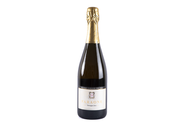 Vini Spumanti  Spumante Metodo Classico Brut Dosaggio zero - Faraone 17,72&nbsp;€