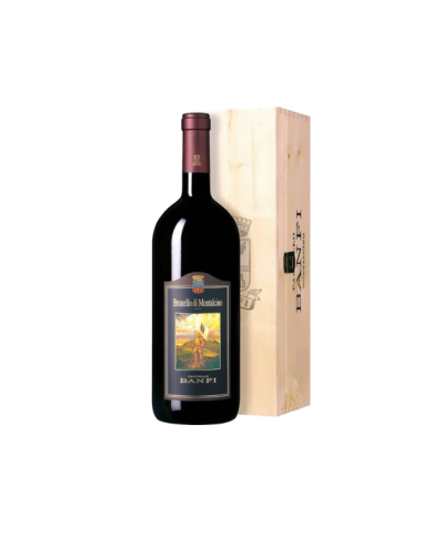 Rode wijnen  Brunello di Montalcino DOCG Magnum - Banfi 61,22 €