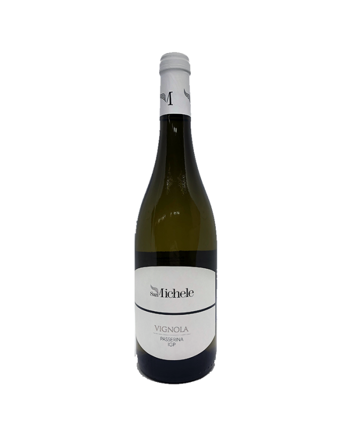 Witte Wijnen  Passerina IGP 2020 - Vignola - San Michele Arcangelo 7,03 €