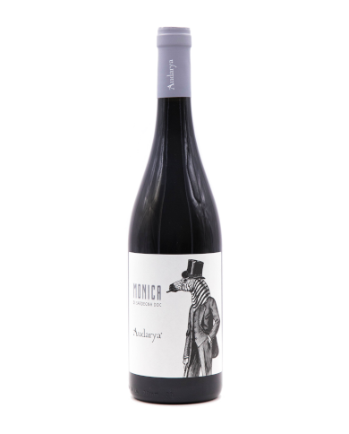 Rode wijnen  Monica di Sardegna 2021 DOC - Audarya 9,72 â‚¬ Rode wijnen  Monica di Sardegna 2021 DOC - Audarya 9,72 â‚¬