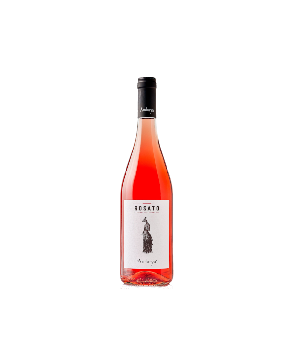 Rosé Wines  Cannonau di Sardegna DOC Rosato 2023 - Audarya 8,60 â‚¬ Rosé Wines  Cannonau di Sardegna DOC Rosato 2023 - Audarya 8,60 â‚¬