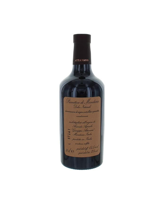 Rode wijnen  Primitivo Passito Doc 2017 Giuseppe Attanasio 21,60 â‚¬ Rode wijnen  Primitivo Passito Doc 2017 Giuseppe Attanasio 21,60 â‚¬