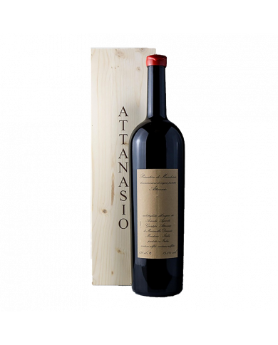 Vini Rossi  Primitivo Manduria Magnum 2015 Giuseppe Attanasio 56,50 € Vini Rossi  Primitivo Manduria Magnum 2015 Giuseppe Attanasio 56,50 €