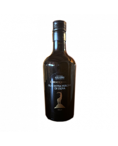 Natives Olivenöl extra  Corno Grande Olio Extravergine di Oliva - Ettore Galasso 9,09 â‚¬ Natives Olivenöl extra  Corno Grande Olio Extravergine di Oliva - Ettore Galasso 9,09 â‚¬