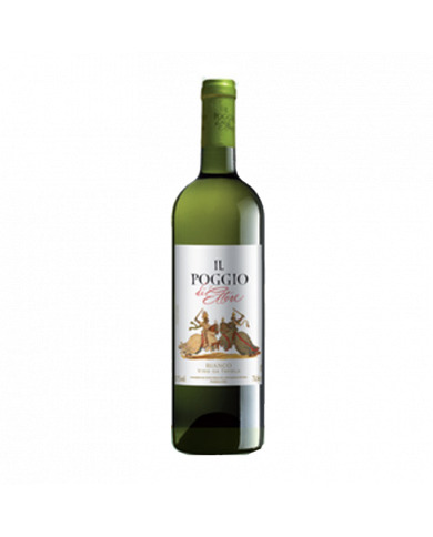 White wines  Il Poggio di Ettore Bianco - Ettore Galasso 4,91 €