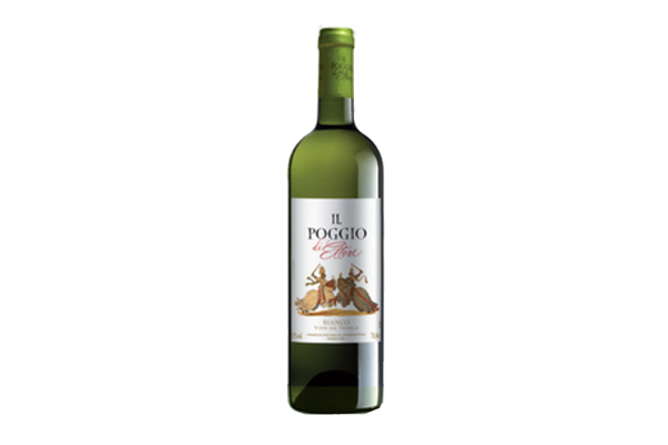 Vini Bianchi  Il Poggio di Ettore Bianco - Ettore Galasso 4,91 €