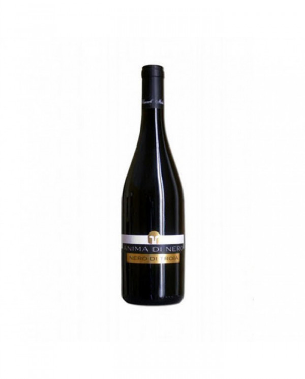 Vini Rossi  Anima di Nero Neroditroia Puglia IGT 2018 - Michele Biancardi 11,13 â‚¬ Vini Rossi  Anima di Nero Neroditroia Puglia IGT 2018 - Michele Biancardi 11,13 â‚¬