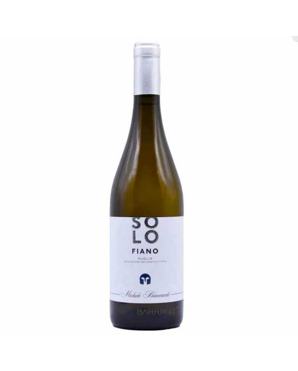 Vini Bianchi  Solo Fiano Puglia IGT 2022 - Michele Biancardi 11,10 â‚¬ Vini Bianchi  Solo Fiano Puglia IGT 2022 - Michele Biancardi 11,10 â‚¬