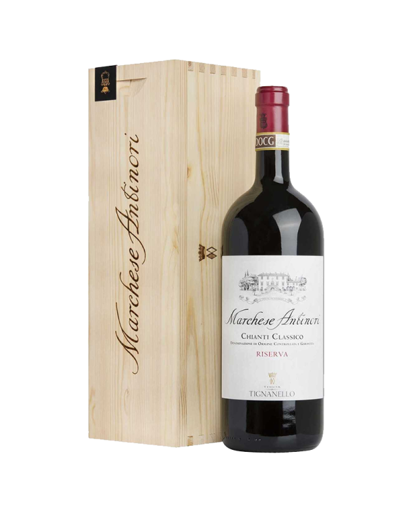 Red Wines  Marchese Antinori Chianti Classico DOCG Riserva 2015 Magnum - Tenuta Tignanello - Antinori 70,49 â‚¬ Red Wines  Marchese Antinori Chianti Classico DOCG Riserva 2015 Magnum - Tenuta Tignanello - Antinori 70,49 â‚¬