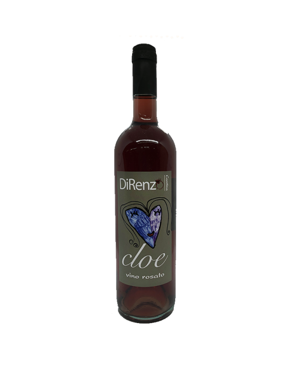 Rosé-Weine  Cloe Vino Rosato - Di Renzo 7,20 â‚¬ Rosé-Weine  Cloe Vino Rosato - Di Renzo 7,20 â‚¬