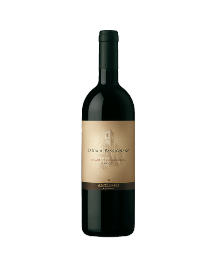 Red Wines  Chianti Classico Gran Selezione DOCG Badia A Passignano 2012 - Antinori 98,28 €