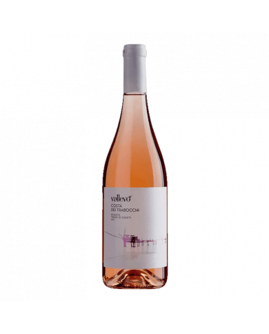 Rosé Wines  Vallevó Costa dei Trabocchi Rosato IGT 2023 - Cantina Frentana 4,80 â‚¬ Rosé Wines  Vallevó Costa dei Trabocchi Rosato IGT 2023 - Cantina Frentana 4,80 â‚¬