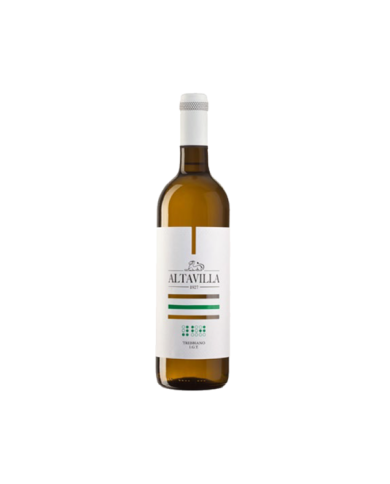 Witte Wijnen  Trebbiano d'Abruzzo IGT 2021 - Altavilla - Marchesi De Cordano 5,09 €