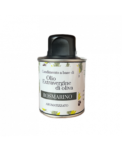 Natives Olivenöl extra  Olio Extravergine d'Oliva aromatizzato al Rosmarino latta 100 ml - Oleificio Berardo 7,21 â‚¬ Natives Olivenöl extra  Olio Extravergine d'Oliva aromatizzato al Rosmarino latta 100 ml - Oleificio Berardo 7,21 â‚¬