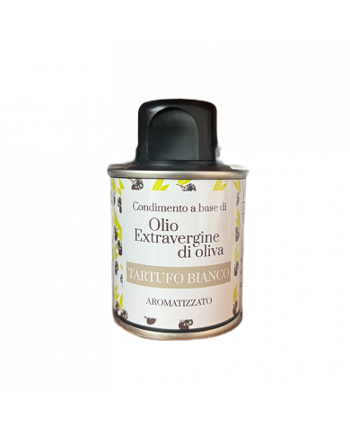 Natives Olivenöl extra  Olio Extravergine d'Oliva aromatizzato al Tartufo bianco latta 100 ml - Oleificio Berardo 7,21 â‚¬ Natives Olivenöl extra  Olio Extravergine d'Oliva aromatizzato al Tartufo bianco latta 100 ml - Oleificio Berardo 7,21 â‚¬