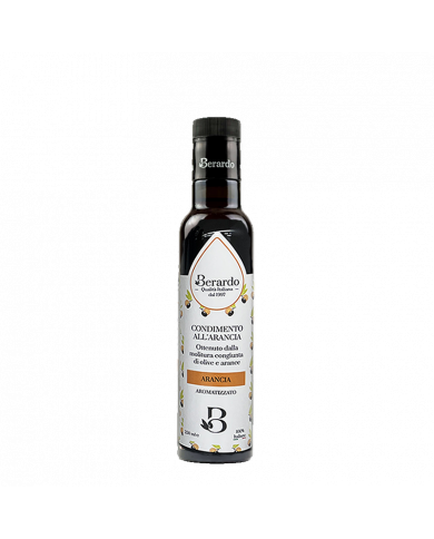 Natives Olivenöl extra  Olio Extravergine d'Oliva aromatizzato all'Arancia - Oleificio Berardo 7,59 â‚¬ Natives Olivenöl extra  Olio Extravergine d'Oliva aromatizzato all'Arancia - Oleificio Berardo 7,59 â‚¬