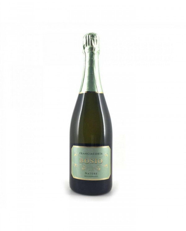 Vini Spumanti  Franciacorta Nature Millesimato DOCG 2019 - Bosio 24,20 â‚¬ Vini Spumanti  Franciacorta Nature Millesimato DOCG 2019 - Bosio 24,20 â‚¬