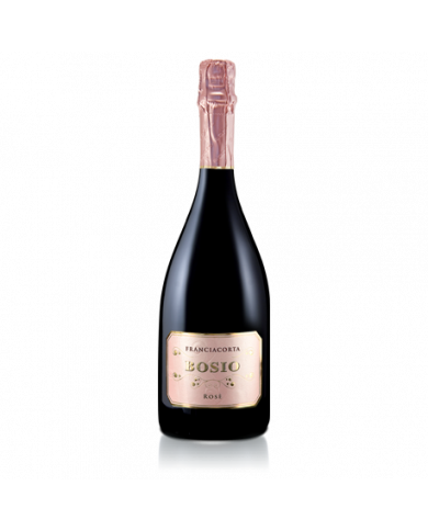 Vini Spumanti  Franciacorta Rosè Millesimato DOCG Bosio 25,30 € Vini Spumanti  Franciacorta Rosè Millesimato DOCG Bosio 25,30 €