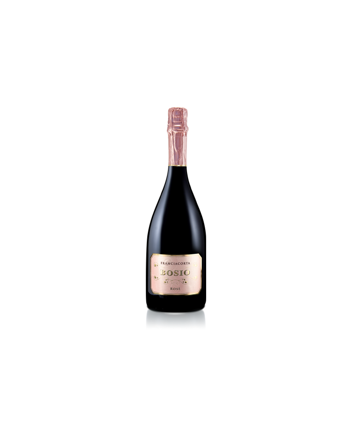 Schaumweine  Franciacorta Rosè Millesimato DOCG Bosio 25,30 €