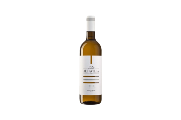 Vini Bianchi  Pinot Grigio IGT 2021 - Altavilla - Marchesi De Cordano 5,09&nbsp;€