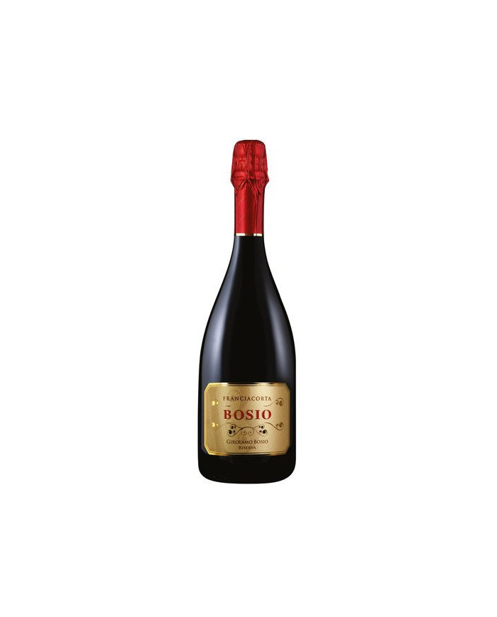 Schaumweine  Franciacorta Girolamo Bosio Pas Dosé Riserva DOCG Bosio 45,80 €