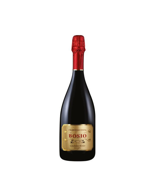 Vini Spumanti  Franciacorta Girolamo Bosio Pas Dosé Riserva DOCG Bosio 45,80 â‚¬ Vini Spumanti  Franciacorta Girolamo Bosio Pas Dosé Riserva DOCG Bosio 45,80 â‚¬