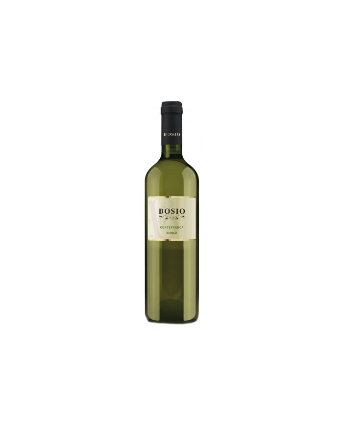 Witte Wijnen  Curtefranca Bianco DOC 2018 - Bosio 9,00 €