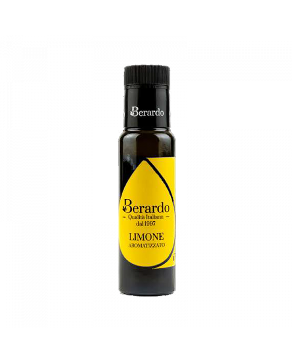 Olio Extravergine di Oliva  Olio Extravergine d'Oliva aromatizzato al limone 100 ml - Oleificio Berardo 7,21 â‚¬ Olio Extravergine di Oliva  Olio Extravergine d'Oliva aromatizzato al limone 100 ml - Oleificio Berardo 7,21 â‚¬