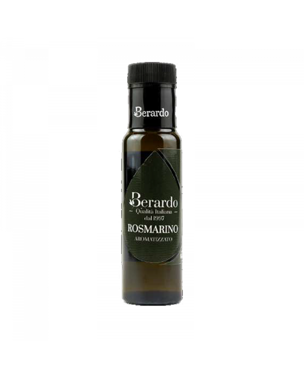 Olio Extravergine di Oliva  Olio Extravergine d'Oliva aromatizzato al Rosmarino 100 ml - Oleificio Berardo 7,21 â‚¬ Olio Extravergine di Oliva  Olio Extravergine d'Oliva aromatizzato al Rosmarino 100 ml - Oleificio Berardo 7,21 â‚¬