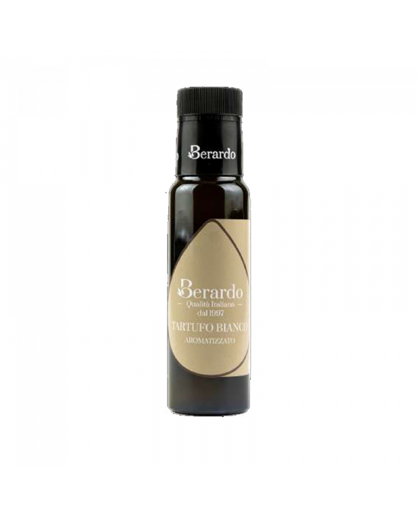 Olio Extravergine di Oliva  Olio Extravergine d'Oliva aromatizzato al Tartufo bianco 100 ml - Oleificio Berardo 7,21 â‚¬ Olio Extravergine di Oliva  Olio Extravergine d'Oliva aromatizzato al Tartufo bianco 100 ml - Oleificio Berardo 7,21 â‚¬