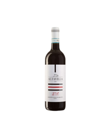 Vini Rossi  Montepulciano D'Abruzzo DOC 2019 - Altavilla - Marchesi De Cordano 5,09 €