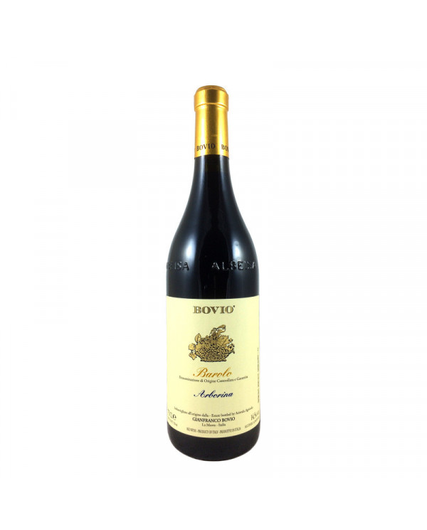 Red Wines  Barolo Arborina 2017 DOCG Gianfranco Bovio 37,60 â‚¬ Red Wines  Barolo Arborina 2017 DOCG Gianfranco Bovio 37,60 â‚¬