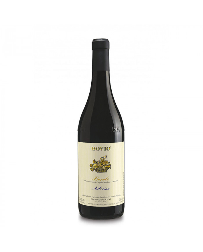 Rode wijnen  Barolo DOCG 2018 - Gianfranco Bovio 26,80&nbsp;€